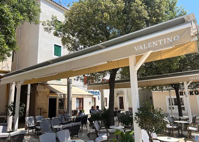 Апартаменты Valentino By Pag Tours *